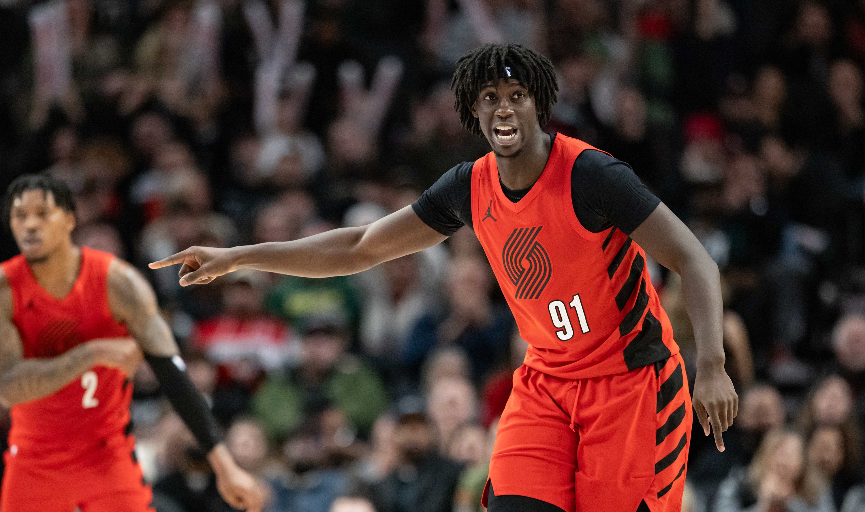 Trail Blazers Look To Bounce Back Sunday Versus Suns | Portland