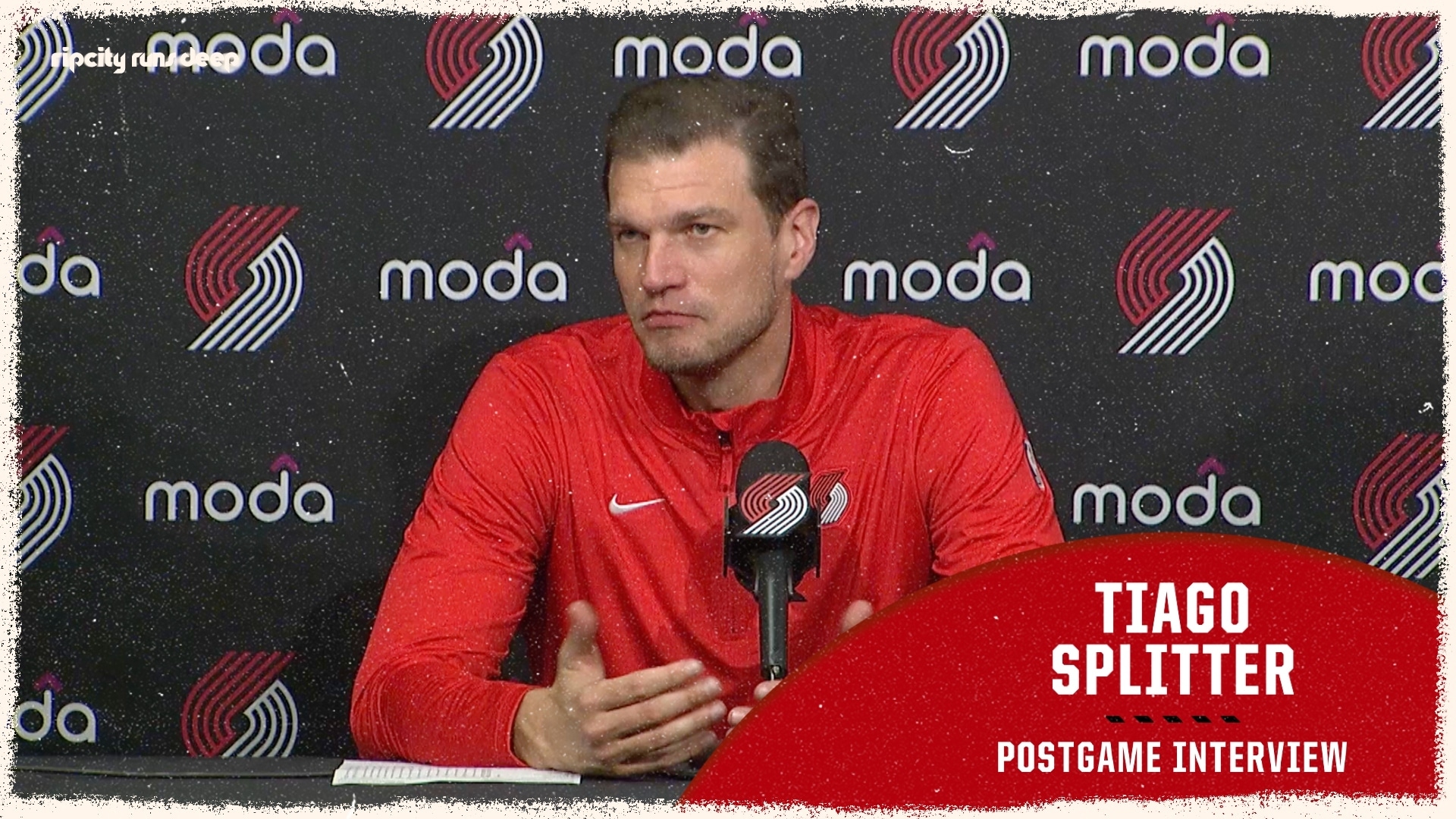 Tiago Splitter Houston Rockets Tiago Splitter Discusses Win Versus Pacers, Scoot's Performance ...