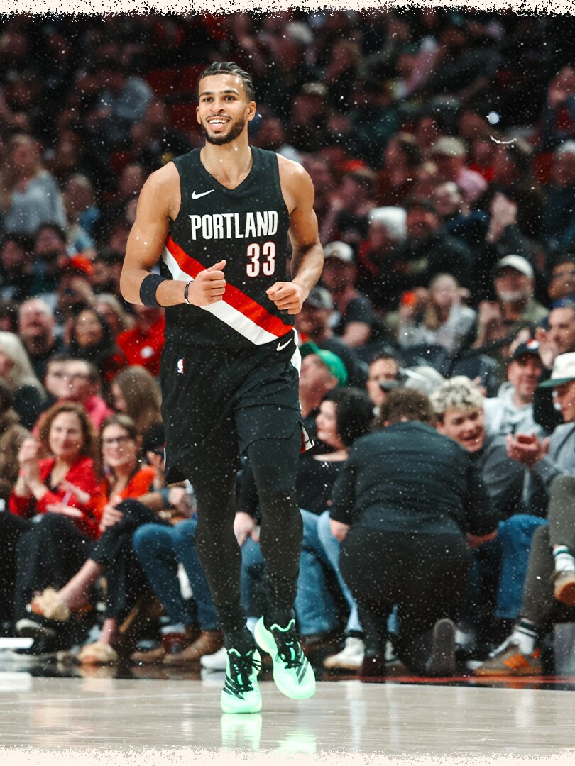 Damian Lillard now a 5-time All Star representing Rip City