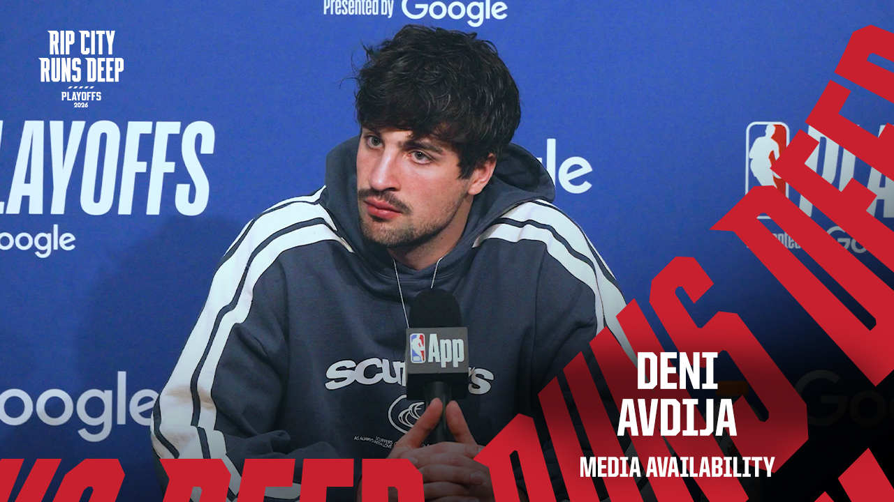 Deni Rukmana Deni Avdija News, Updates & Latest Videos | Portland Trail Blazers