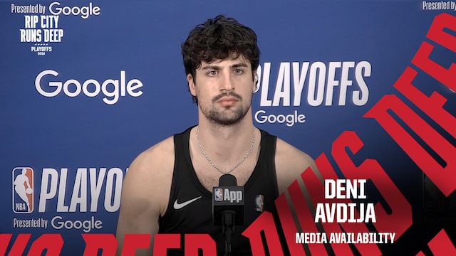 Deni Avdija News, Updates & Latest Videos | Portland Trail Blazers