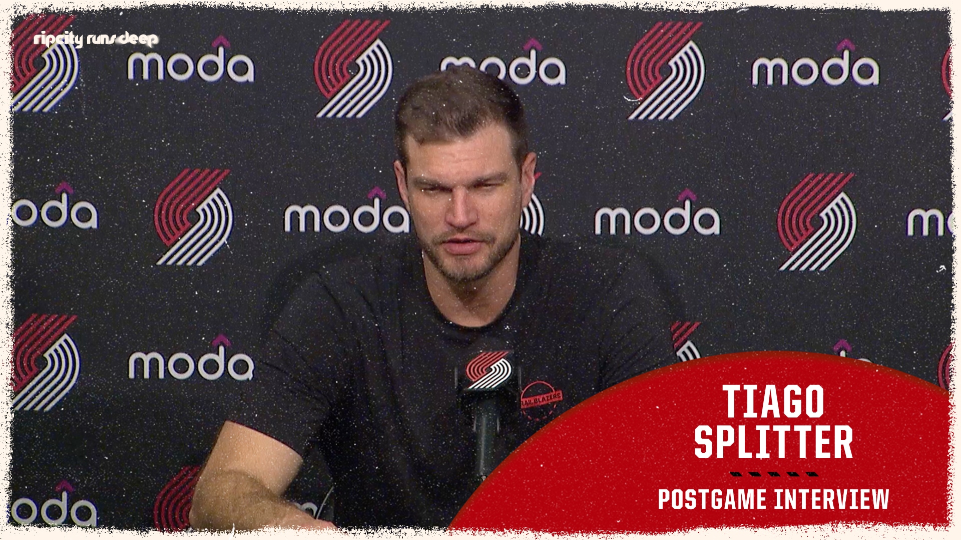Tiago Splitter Houston Rockets Tiago Splitter Discusses Win Versus Clippers, Bench Play | Portland ...