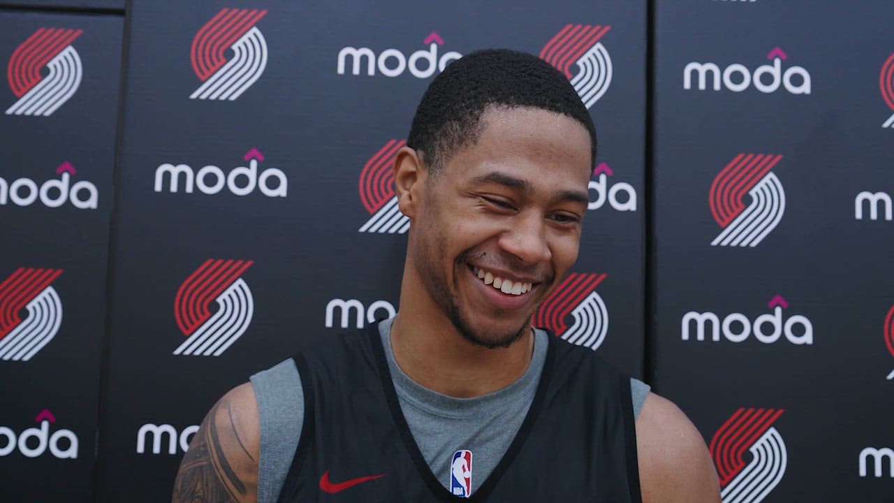 TBT: Damon Stoudamire Sets A Blazers Record With 54 Points Against
