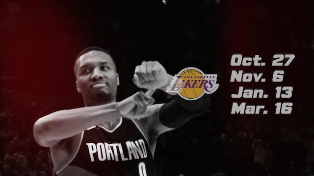 TBT: Damon Stoudamire Sets A Blazers Record With 54 Points Against