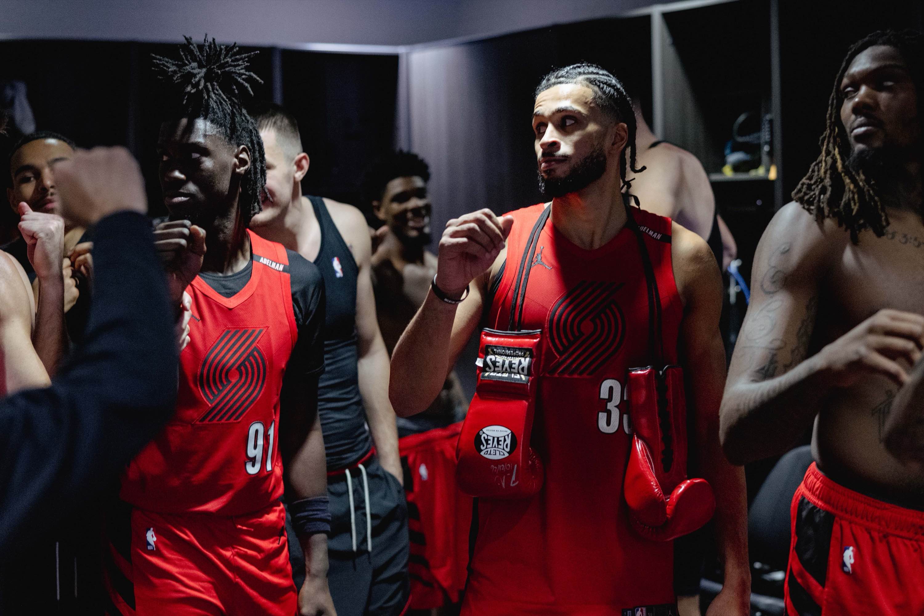 PHOTOS » Trail Blazers 128 vs. Sacramento Kings 120 on October 23, 2026