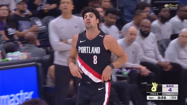Look Back: Damian Lillard Wins Third 3-Point Contest | 2026 NBA