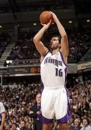 History: Peja Stojakovic | NBA.com