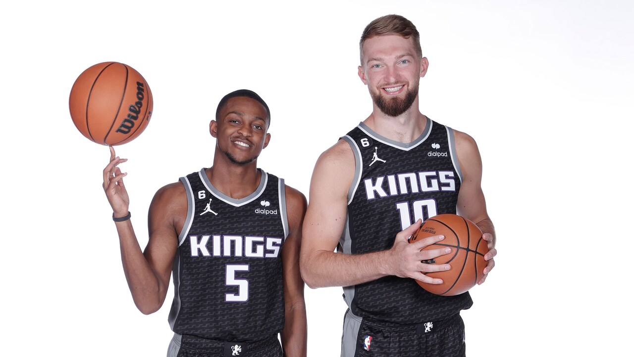 Kings Announce 2022-23 Opening Night Roster | Sacramento Kings