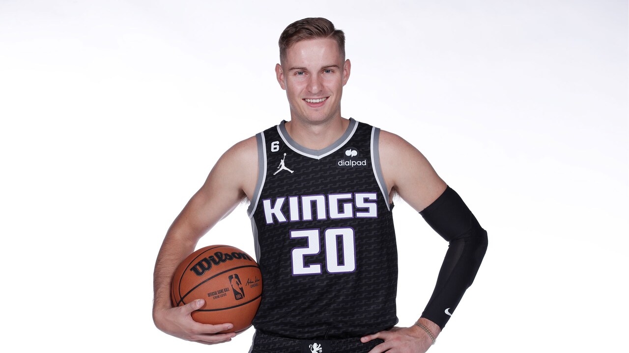 Get to Know: Sam Merrill | Sacramento Kings