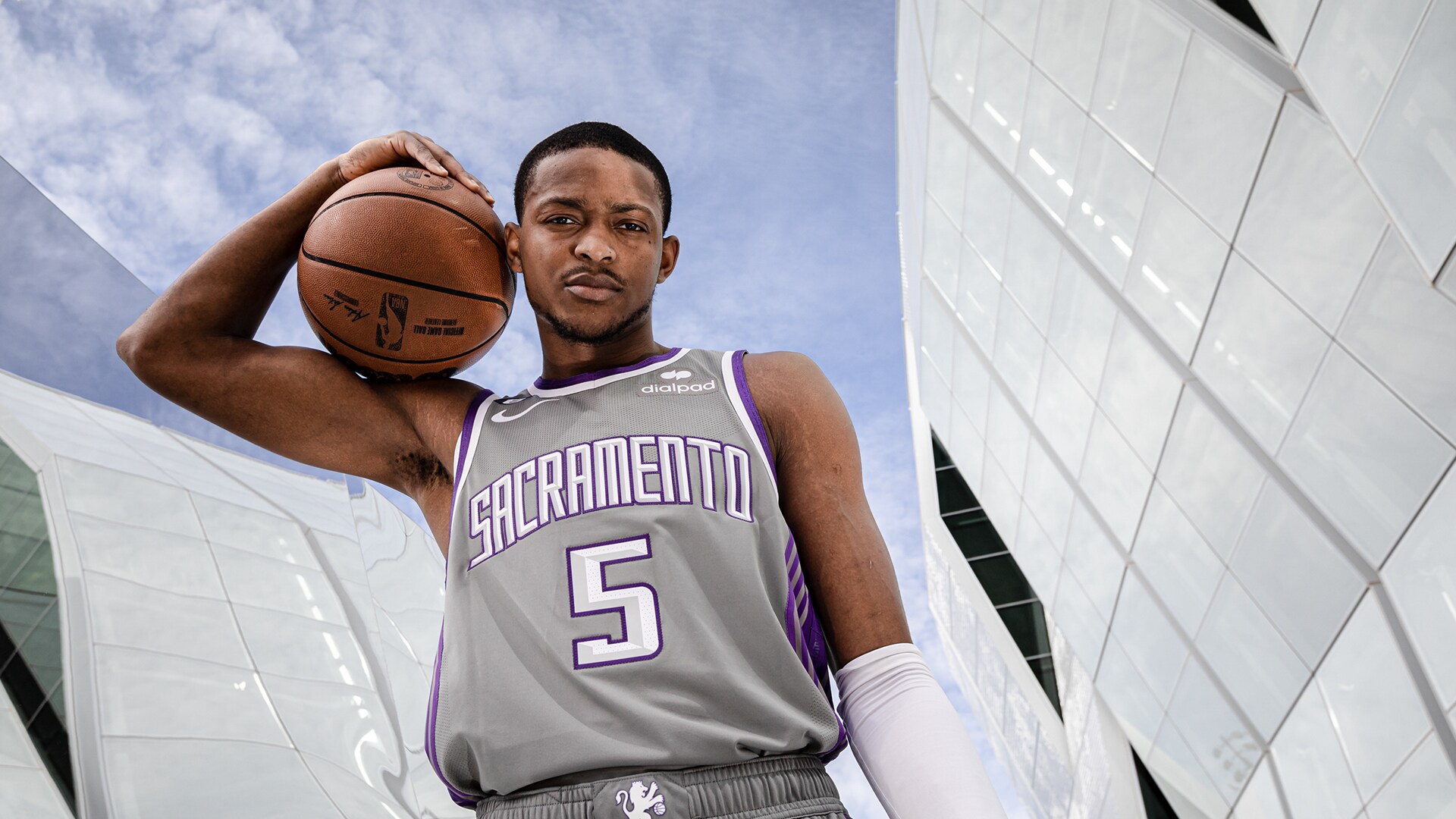 Sacramento Kings 2022 23 Nike NBA City Edition Uniform A Tribute To 