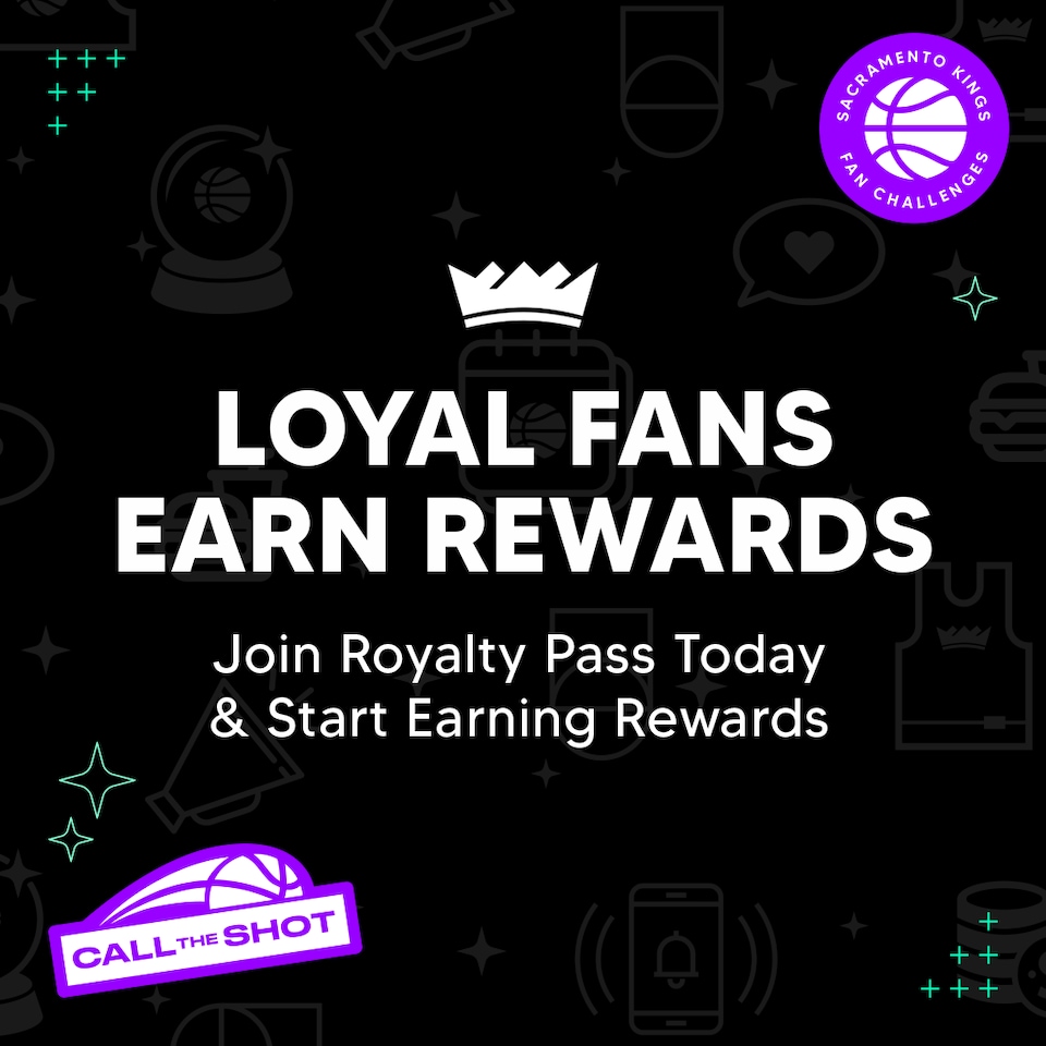 Promotions 2025-26 | Sacramento Kings