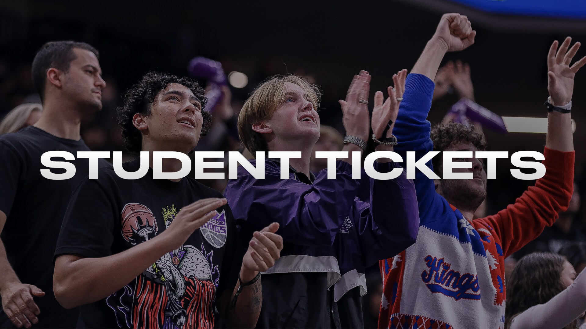 Student Tickets