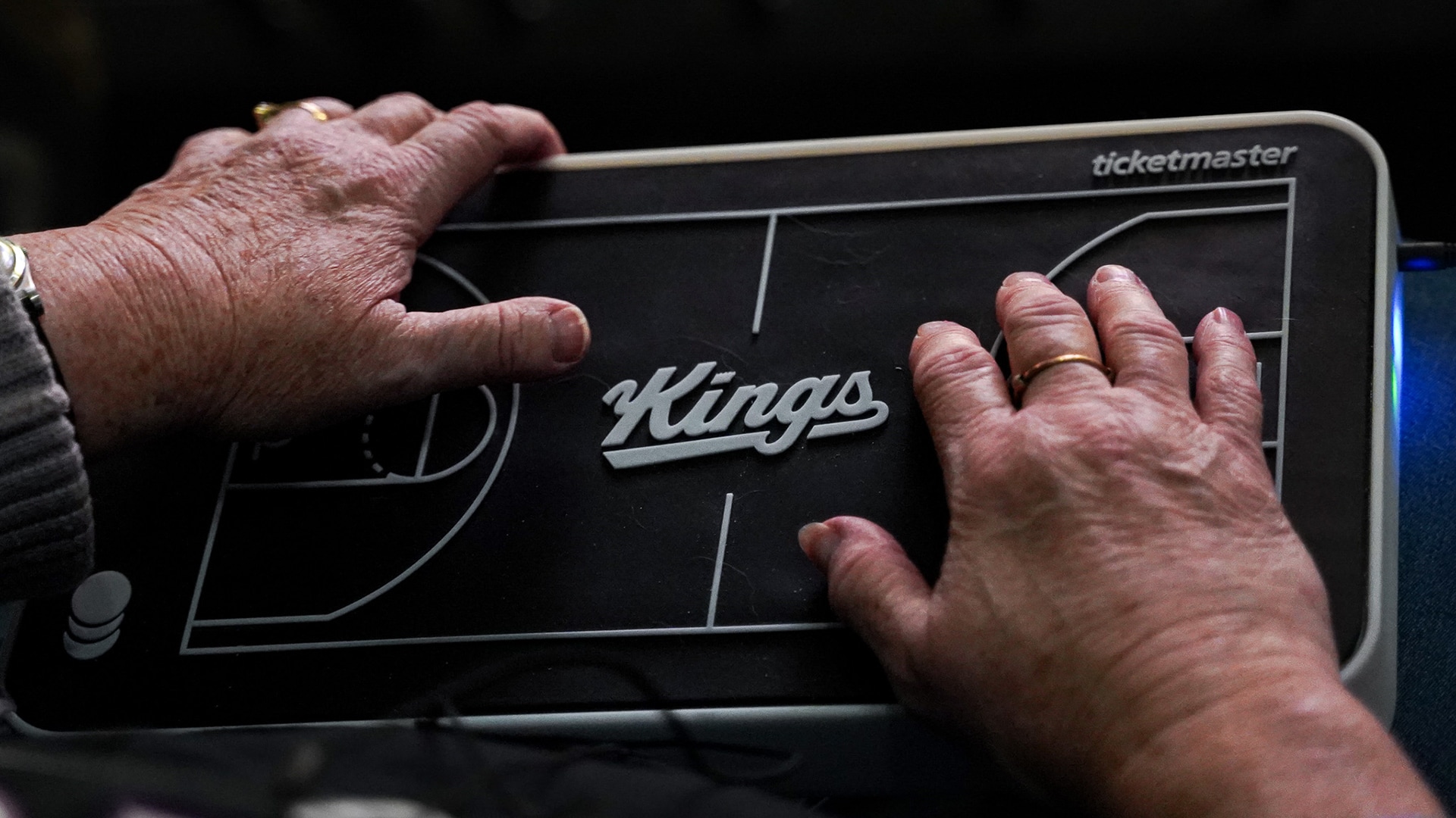 Ticketmaster Vision Sacramento Kings and Ticketmaster Partner with OneCourt to Enhance ...