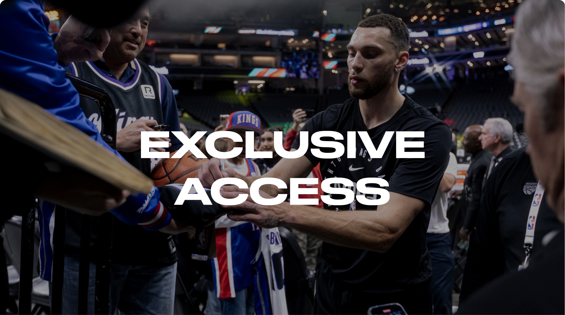 Groups | Sacramento Kings