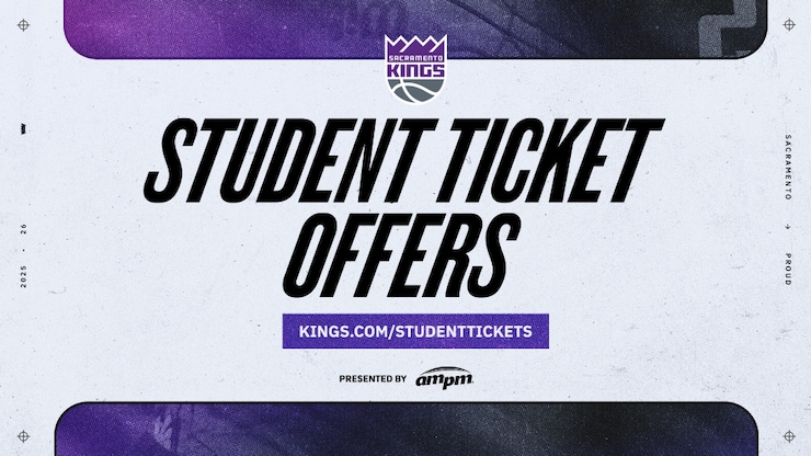 Tickets | Sacramento Kings