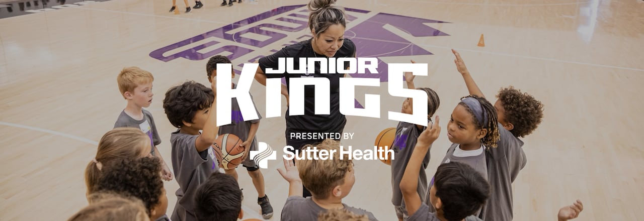 Junior Kings | Sacramento Kings