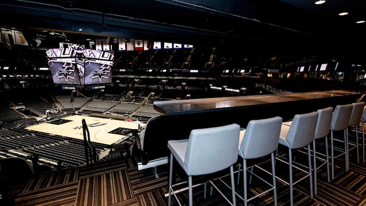 Tickets | San Antonio Spurs