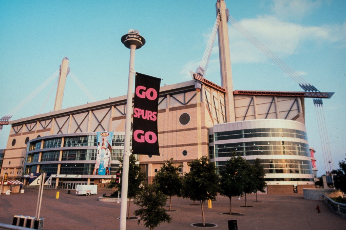 TICKETS FOR THE SAN ANTONIO SPURS HISTORIC RETURN TO THE ALAMODOME GO 