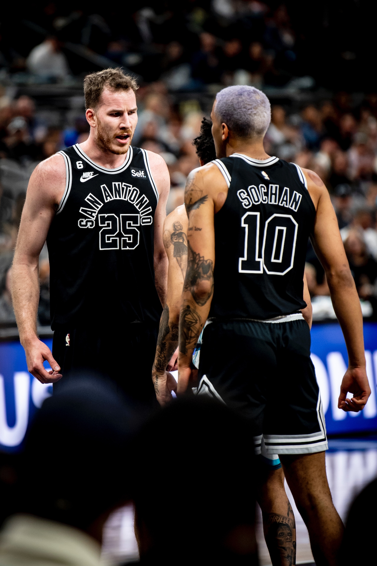 Photos: Spurs vs. Hornets 10/19 | San Antonio Spurs