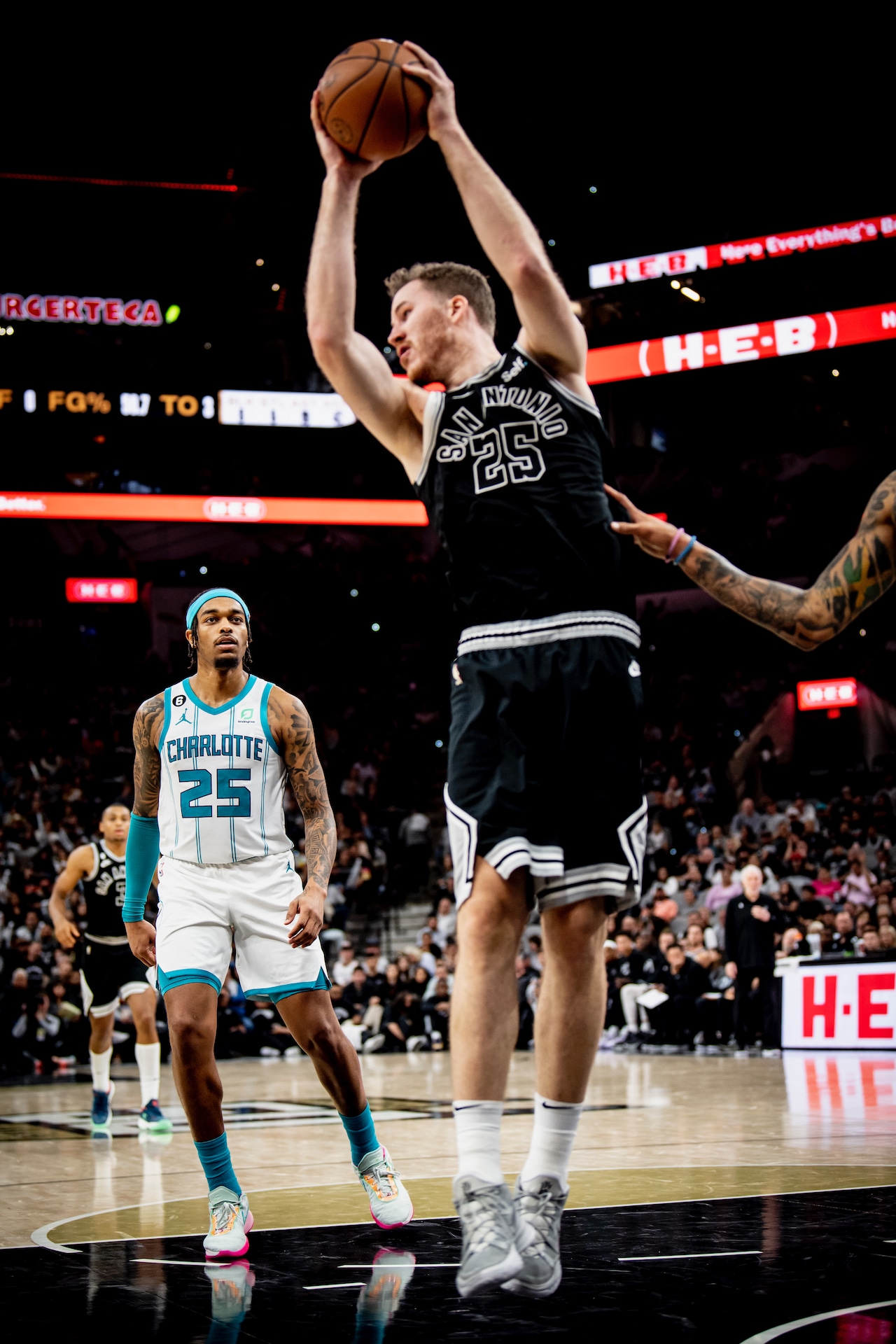 Photos: Spurs vs. Hornets 10/19 | San Antonio Spurs