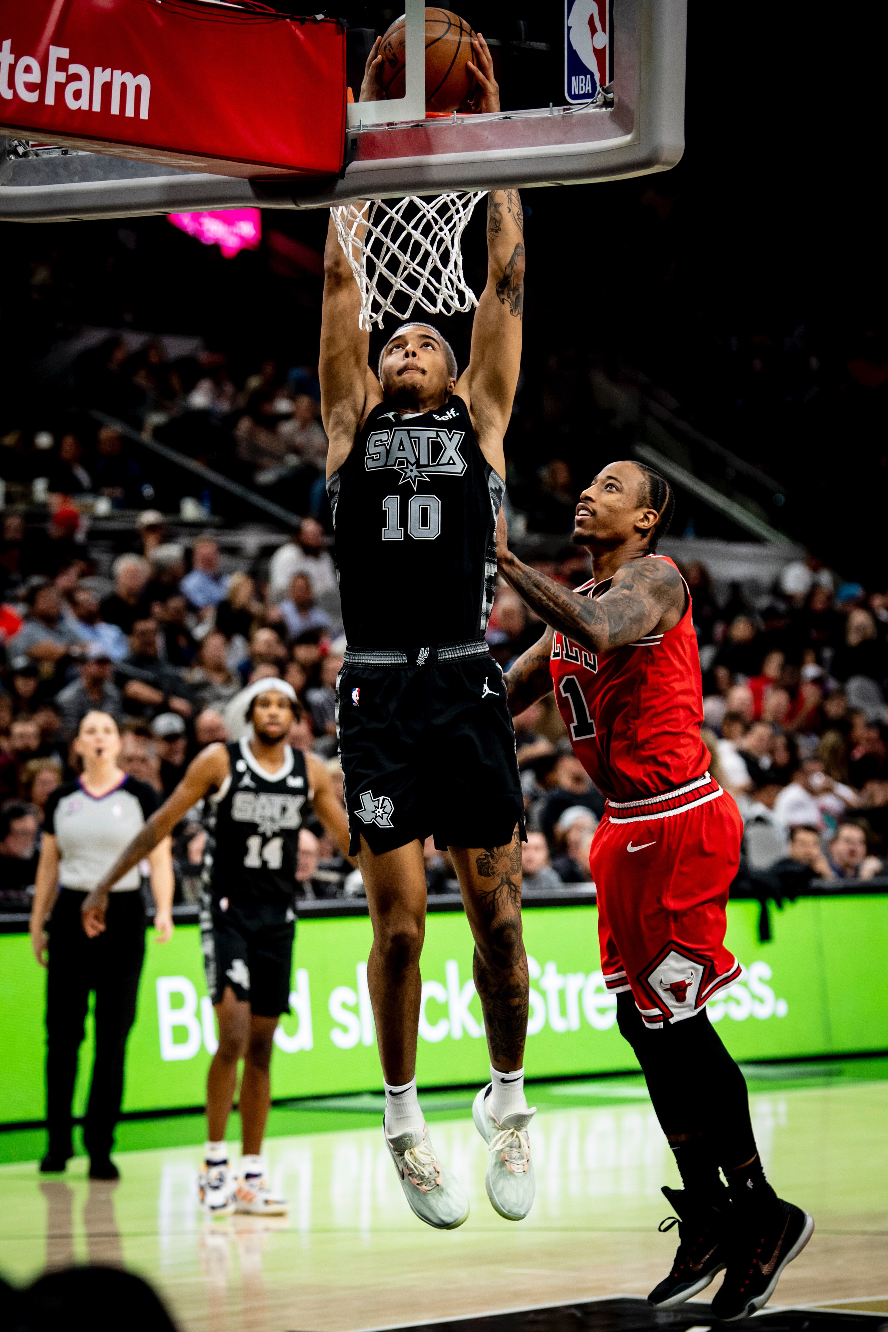 Photos: Spurs vs. Bulls 10/28 Photo Gallery | NBA.com
