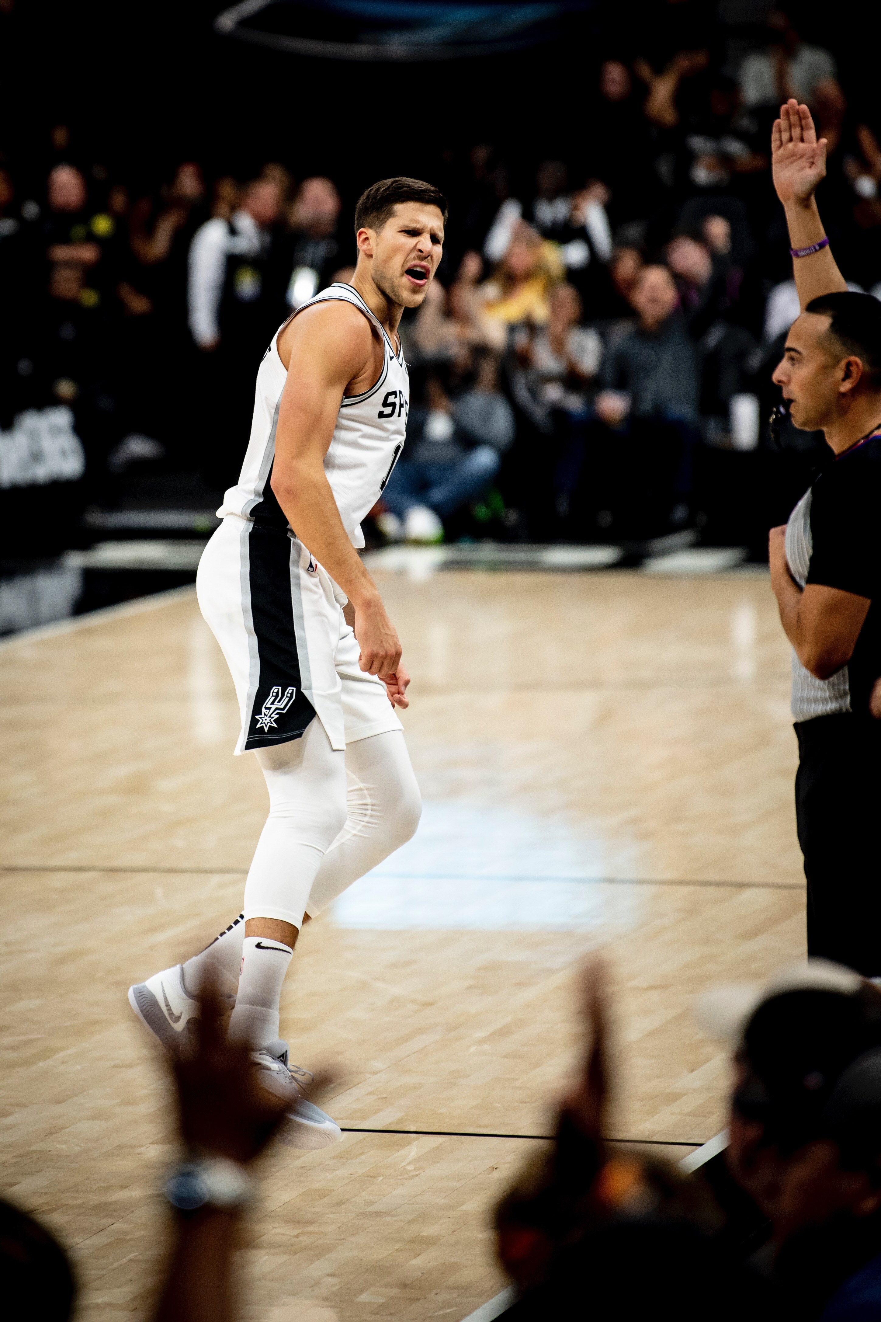 Photos Spurs vs Timberwolves 10/30 Photo Gallery