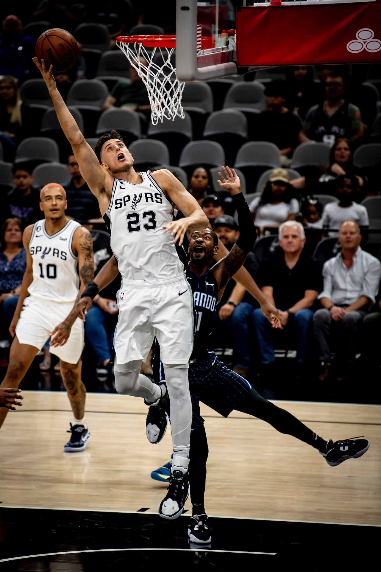 Photos: Spurs vs. Magic (Preseason) 10/6 | San Antonio Spurs