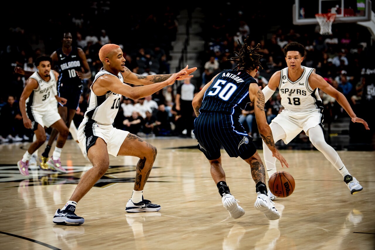 Photos: Spurs vs. Magic (Preseason) 10/6 | San Antonio Spurs