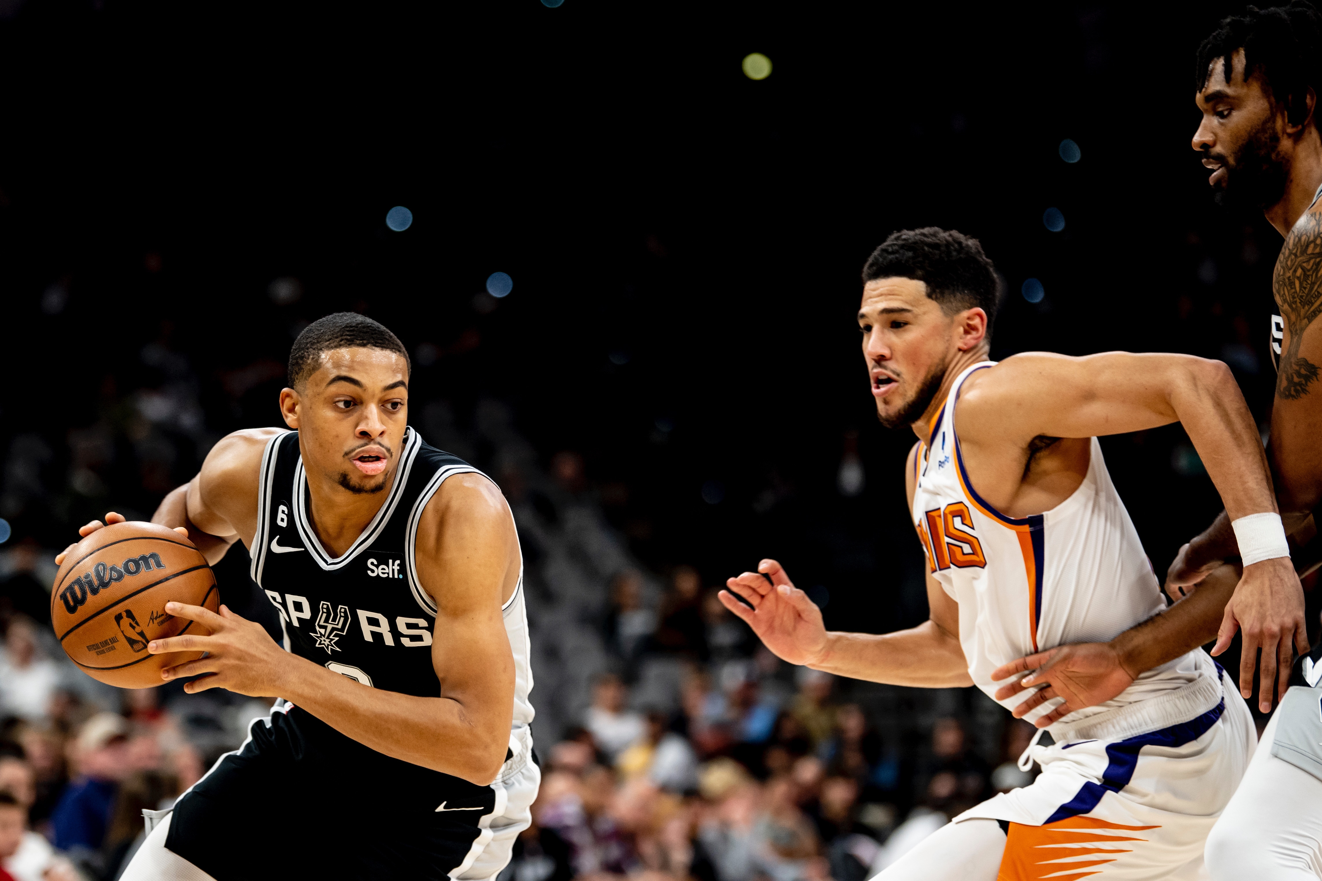 Photos: Spurs vs. Suns 12/4 Photo Gallery | NBA.com