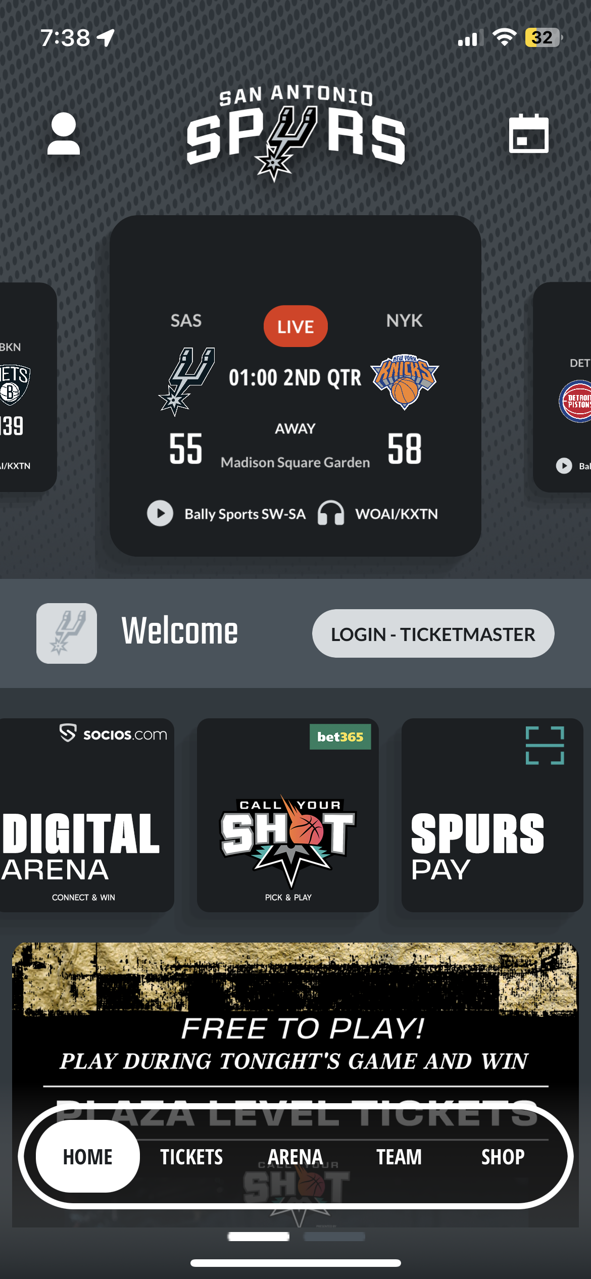 Exquisite How To Buy San Antonio Spurs 2026 Nba Playoff Second Round Tickets View for Desktop Exquisite How To Buy San Antonio Spurs 2026 Nba Playoff Second Round Tickets View for Desktop