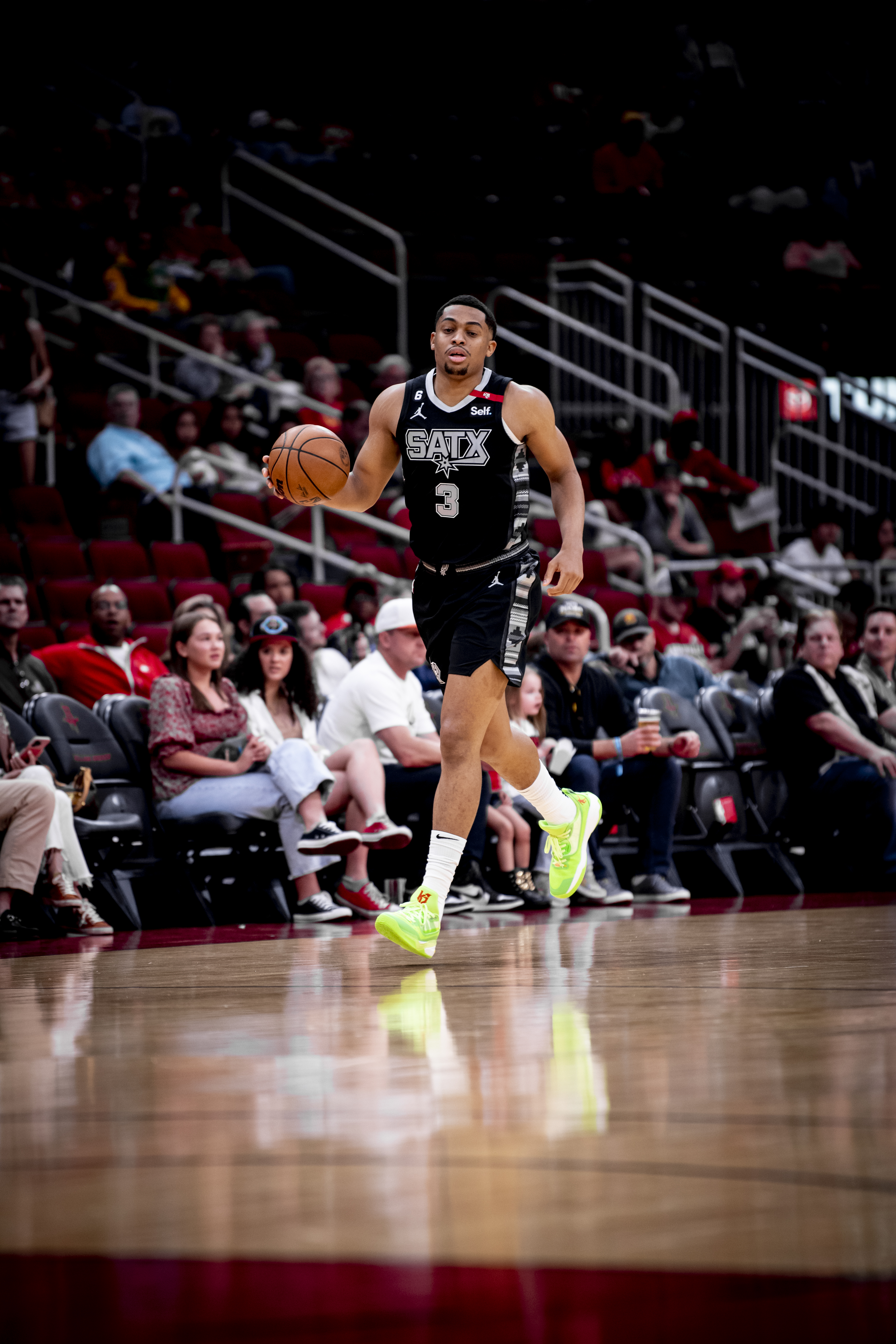 Photos: Spurs at Rockets 3/5 | San Antonio Spurs