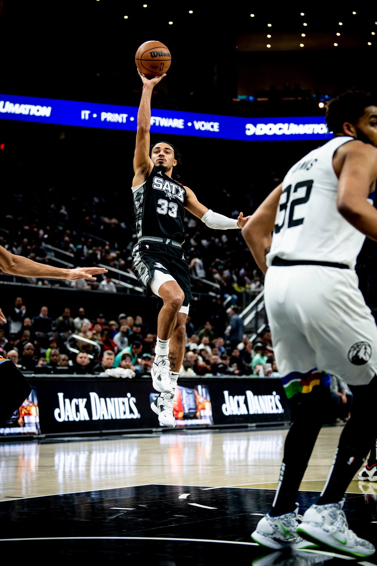 Photos: Spurs vs. Timberwolves 4/8 | San Antonio Spurs