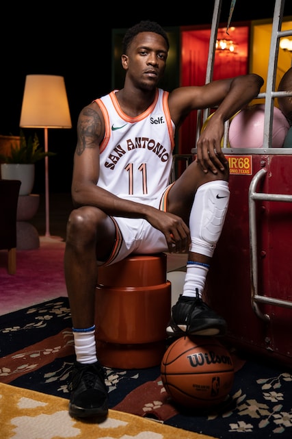 Photos: 2023-24 City Edition Uniforms | San Antonio Spurs