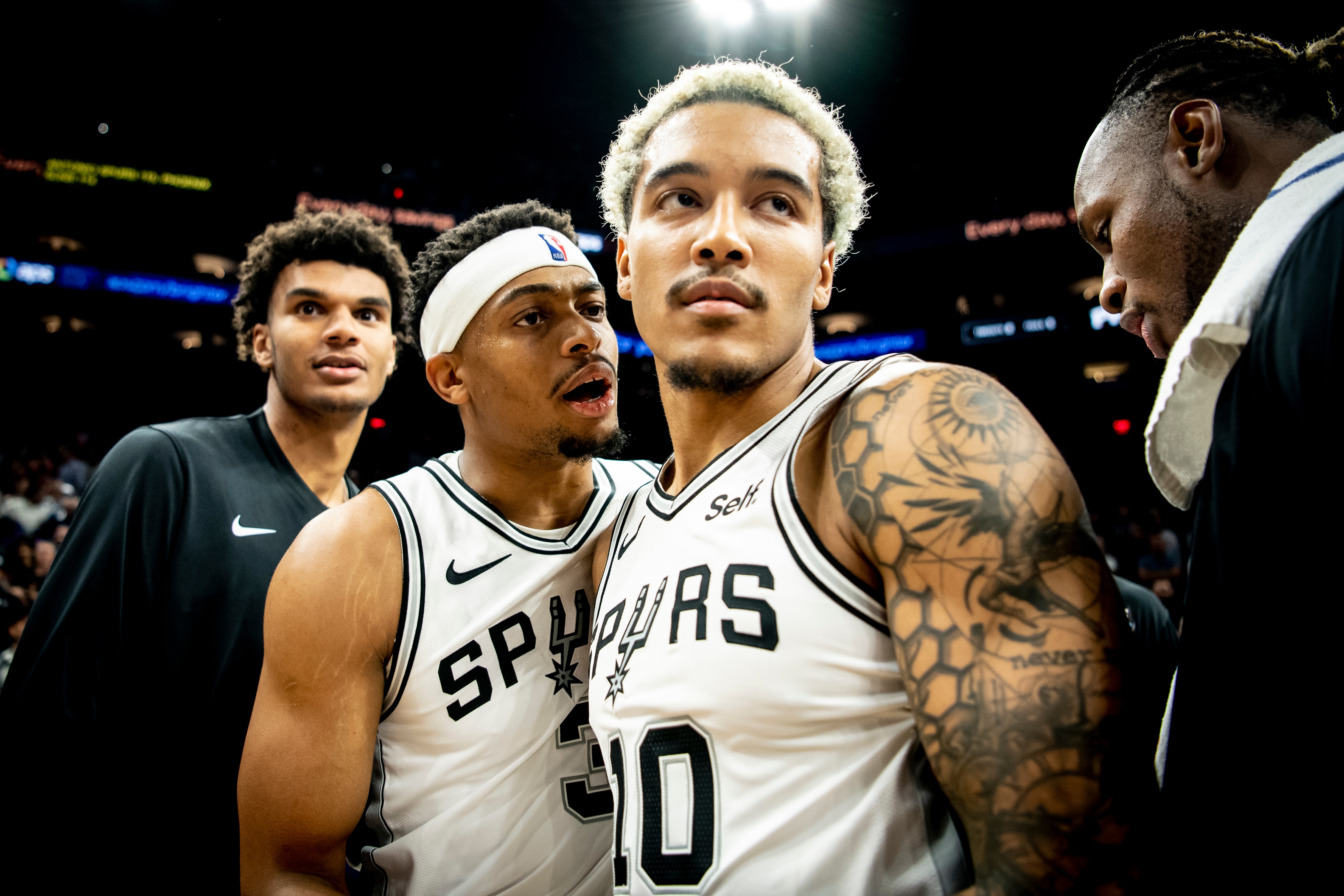 Photos: Spurs at Phoenix 10/31 | San Antonio Spurs