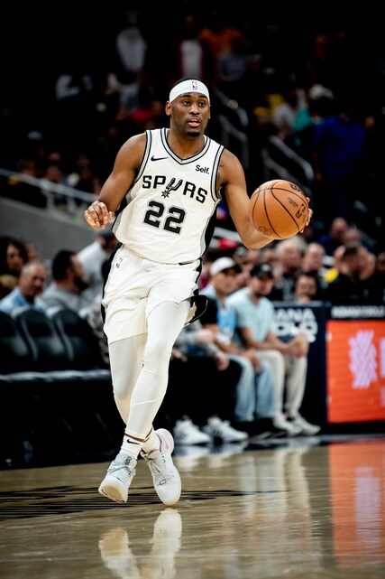 Photos: Spurs at Pacers 11/6 | San Antonio Spurs