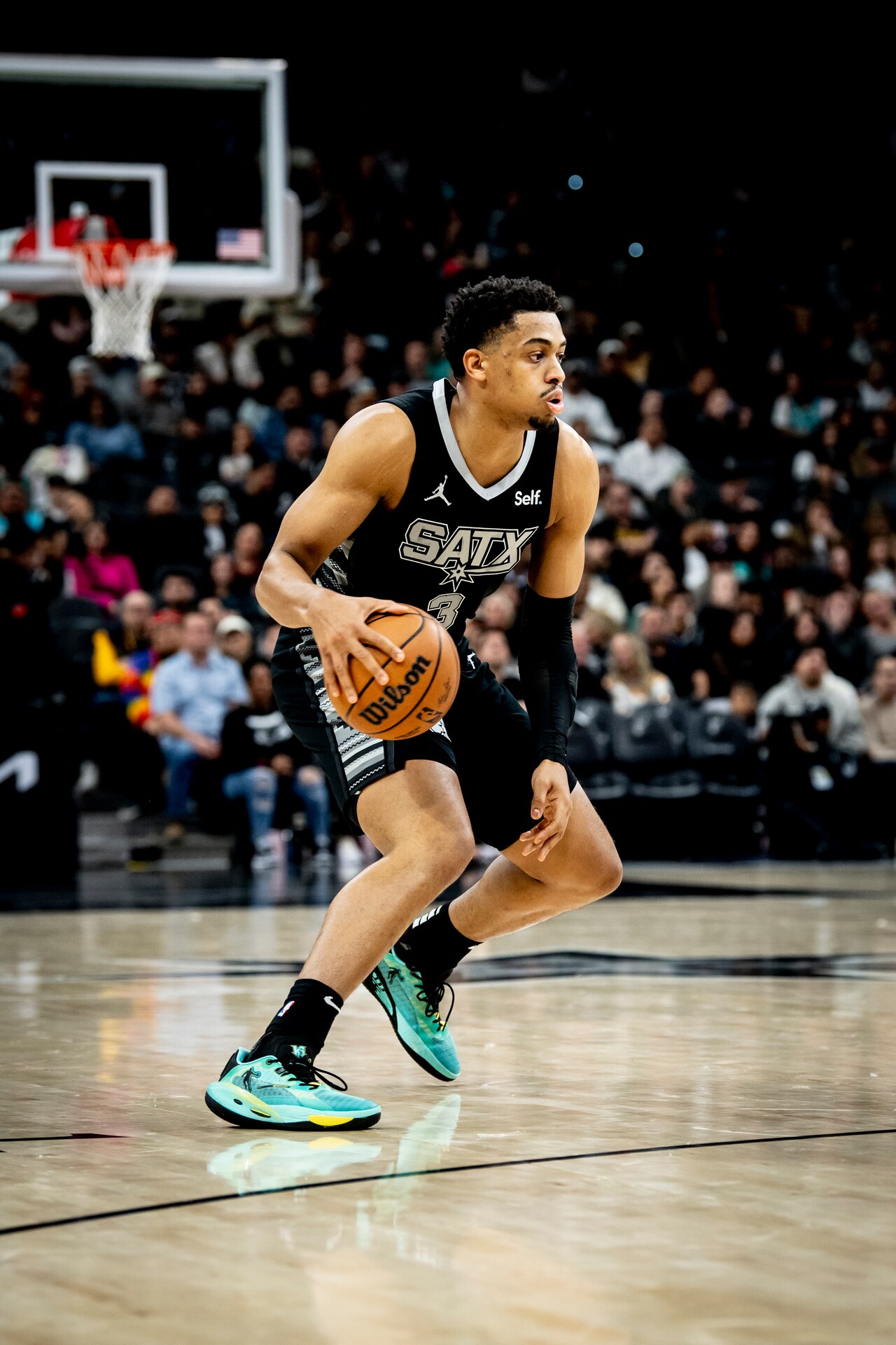 Photos: Spurs vs Charlotte Hornets I 1/12/24 | San Antonio Spurs