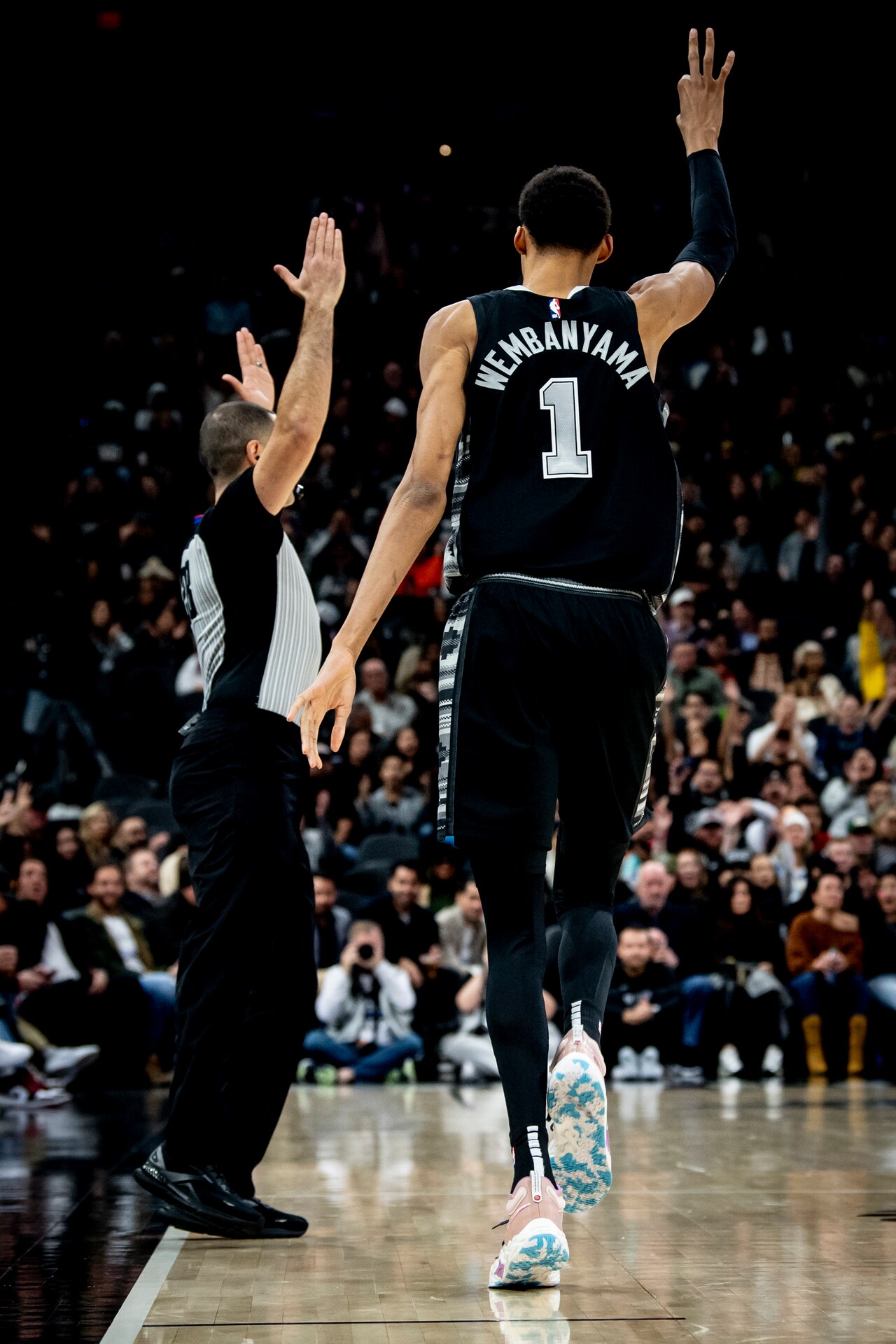 Photos: Spurs vs Charlotte Hornets I 1/12/24 | San Antonio Spurs