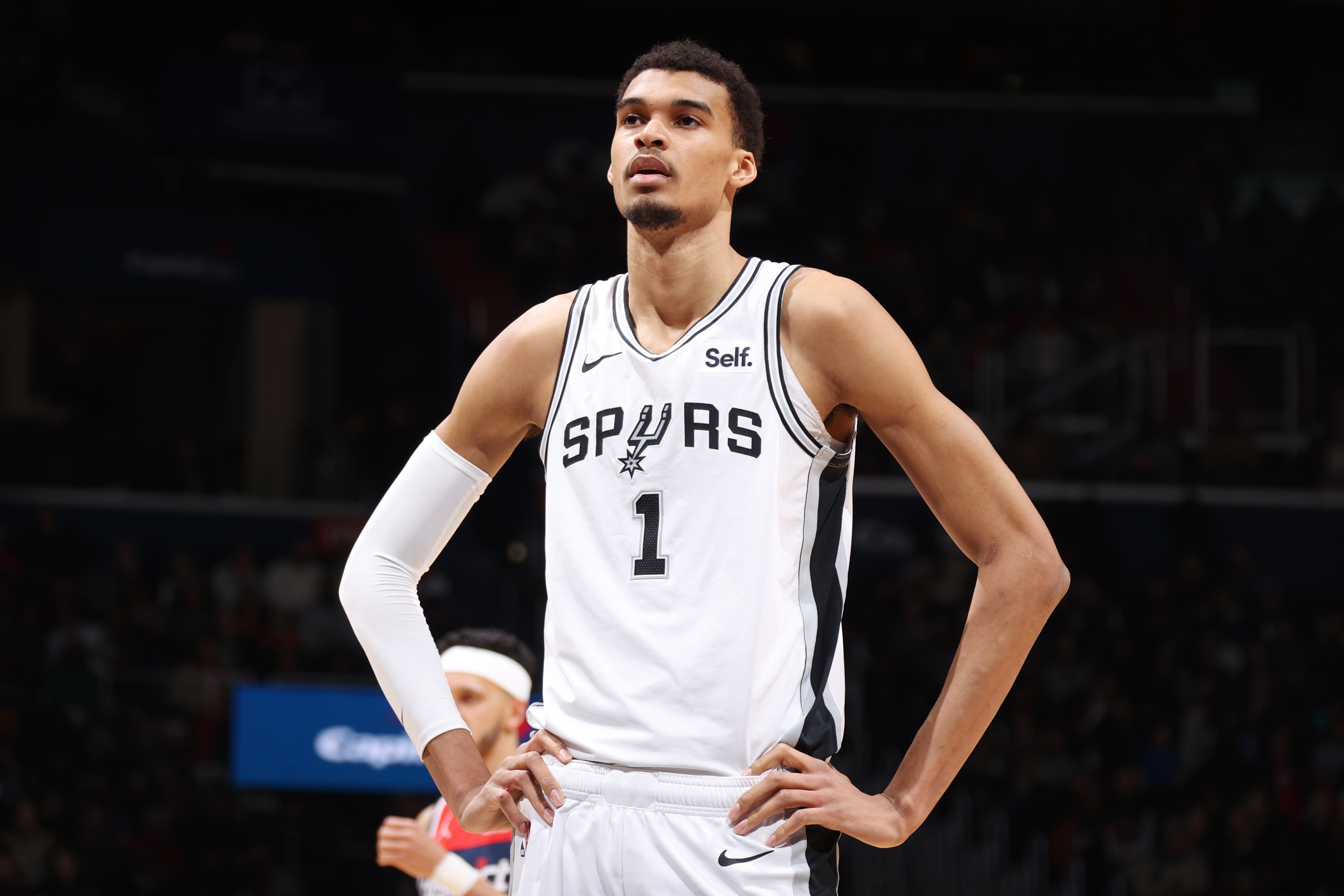 Victor Wembanyama Named A 2024 Rising Star San Antonio Spurs