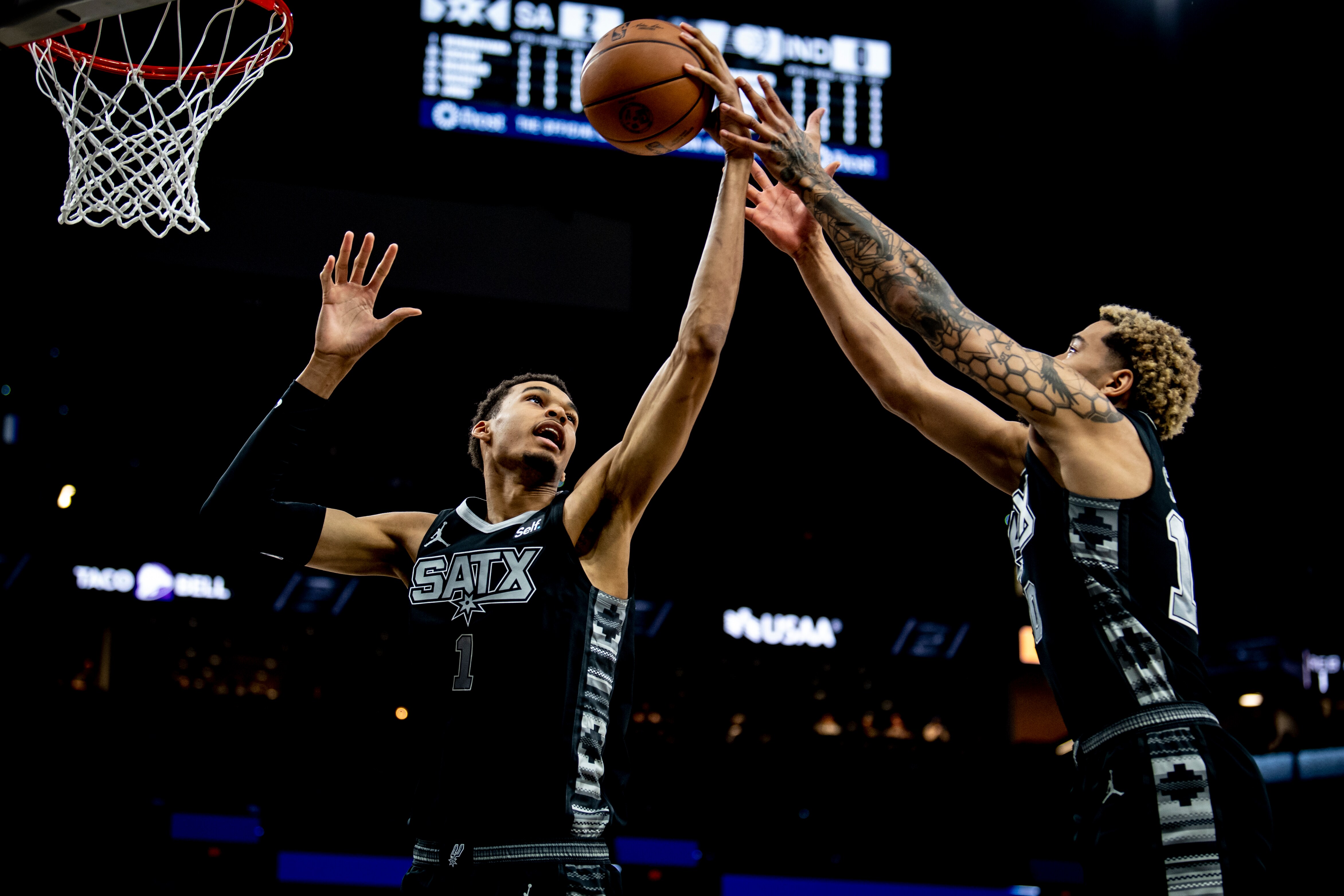 Photos: Spurs vs Indiana Pacers I 3/3/24 | San Antonio Spurs