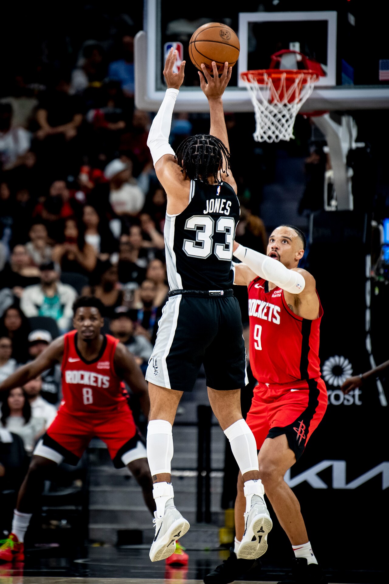 Photos: Spurs vs Houston Rockets I 3/12/24 | San Antonio Spurs