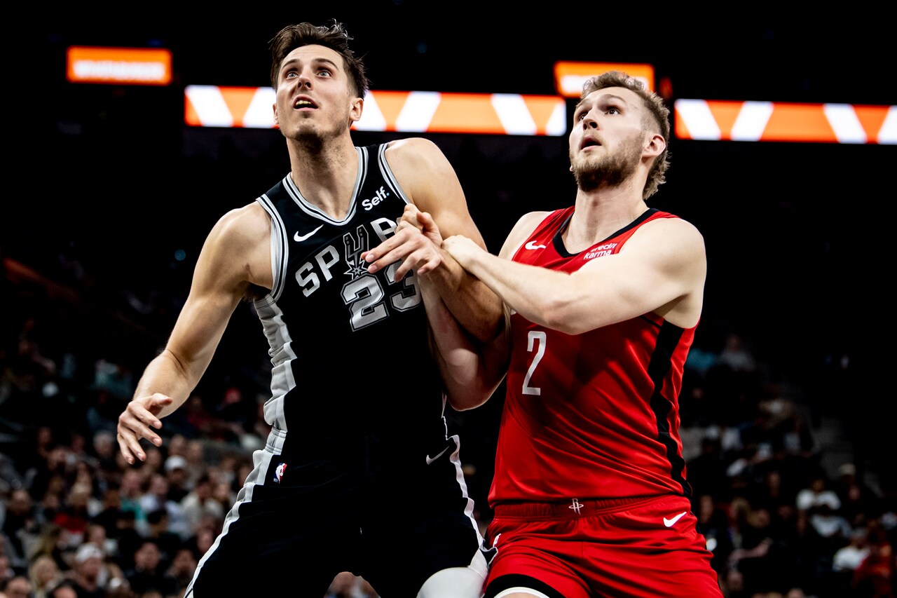 Photos: Spurs vs Houston Rockets I 3/12/24 | San Antonio Spurs