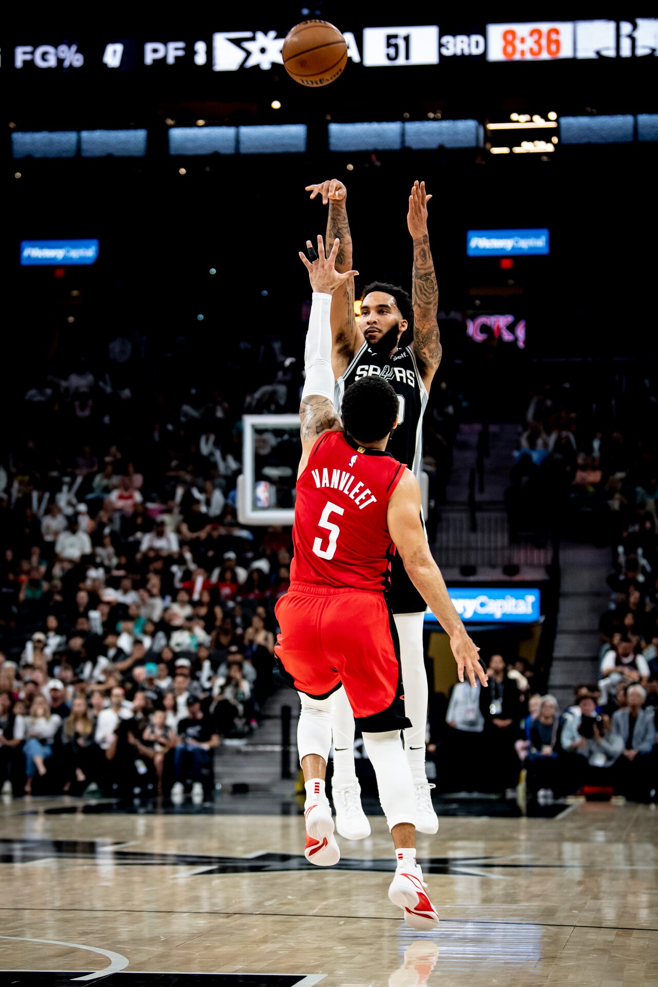 Photos: Spurs vs Houston Rockets I 3/12/24 | San Antonio Spurs