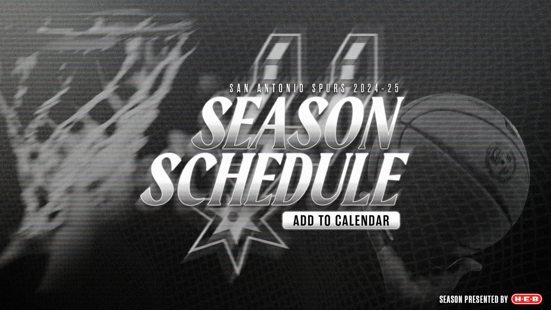 San Antonio Spurs Announce 2024-25 Season Schedule | NBA.com san-antonio-spurs-announce-2024-25-season-schedule-nba-com