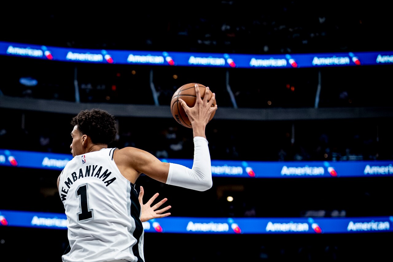 Photos: Spurs vs Dallas Mavericks 10/24/24 | San Antonio Spurs