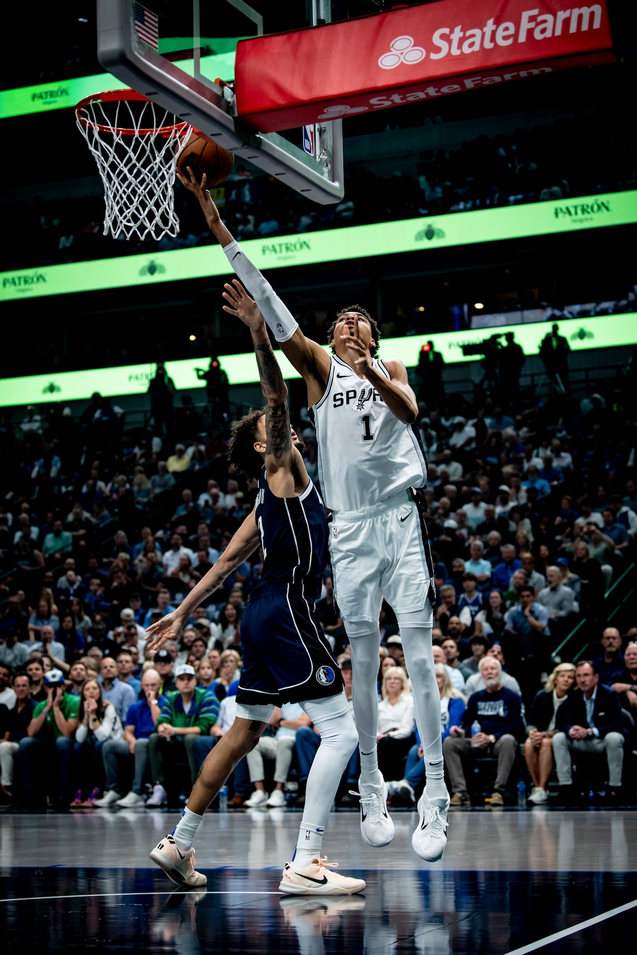 Photos: Spurs vs Dallas Mavericks 10/24/24 | San Antonio Spurs
