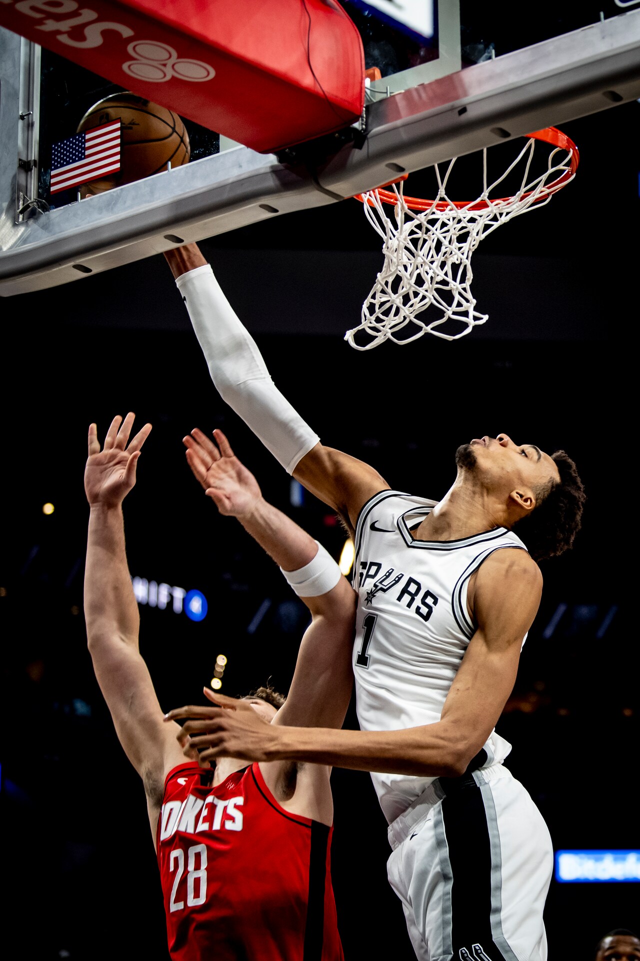 Photos: Spurs vs. Houston Rockets 10/26/24 | San Antonio Spurs