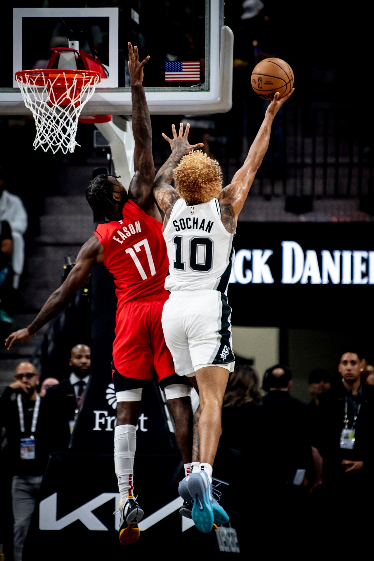 Photos: Spurs vs. Houston Rockets 10/26/24 | San Antonio Spurs