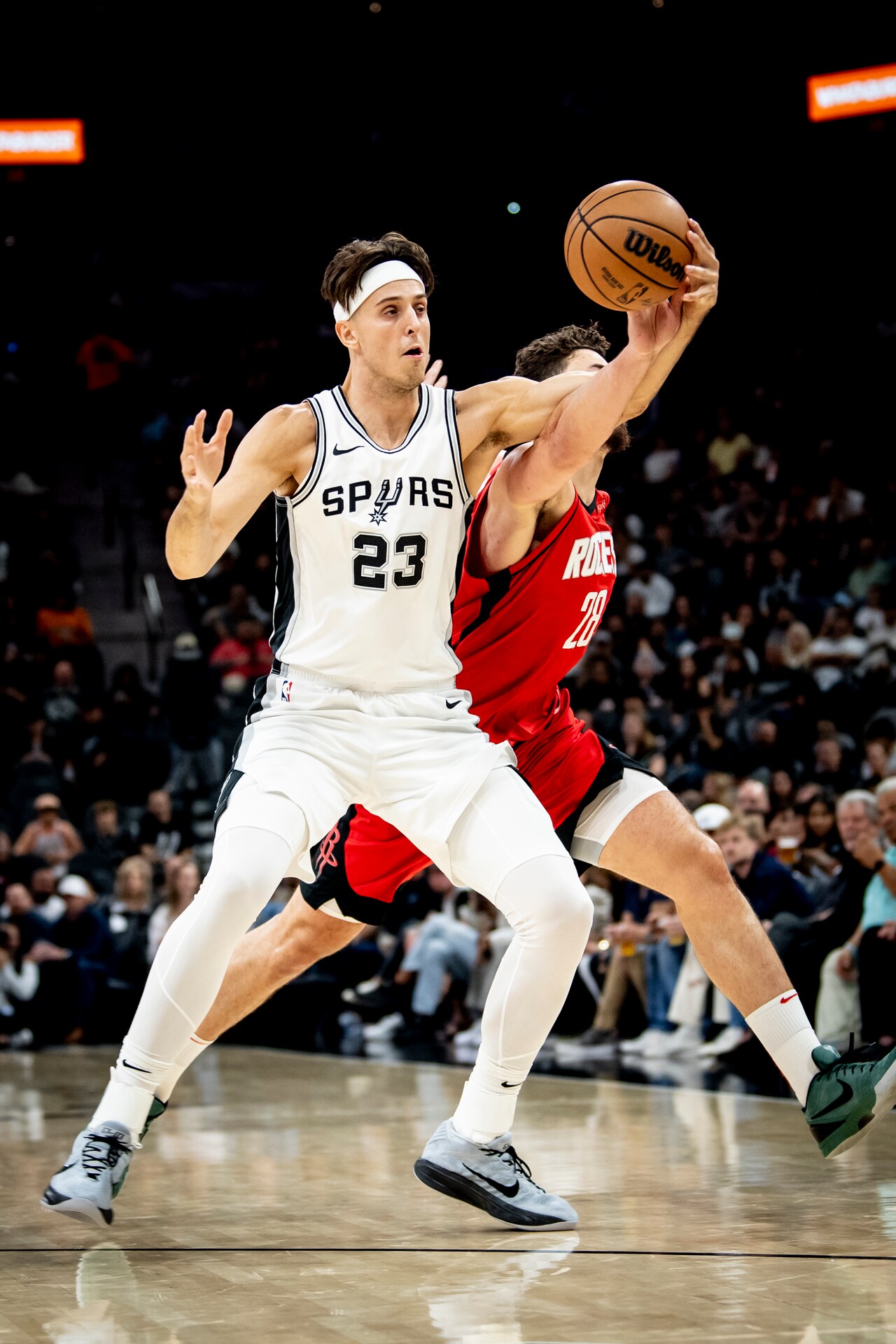 Photos: Spurs vs. Houston Rockets 10/26/24 | San Antonio Spurs