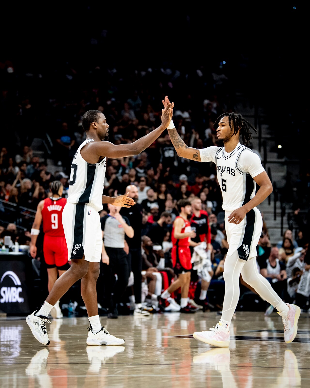 Photos: Spurs vs. Houston Rockets 10/26/24 | San Antonio Spurs