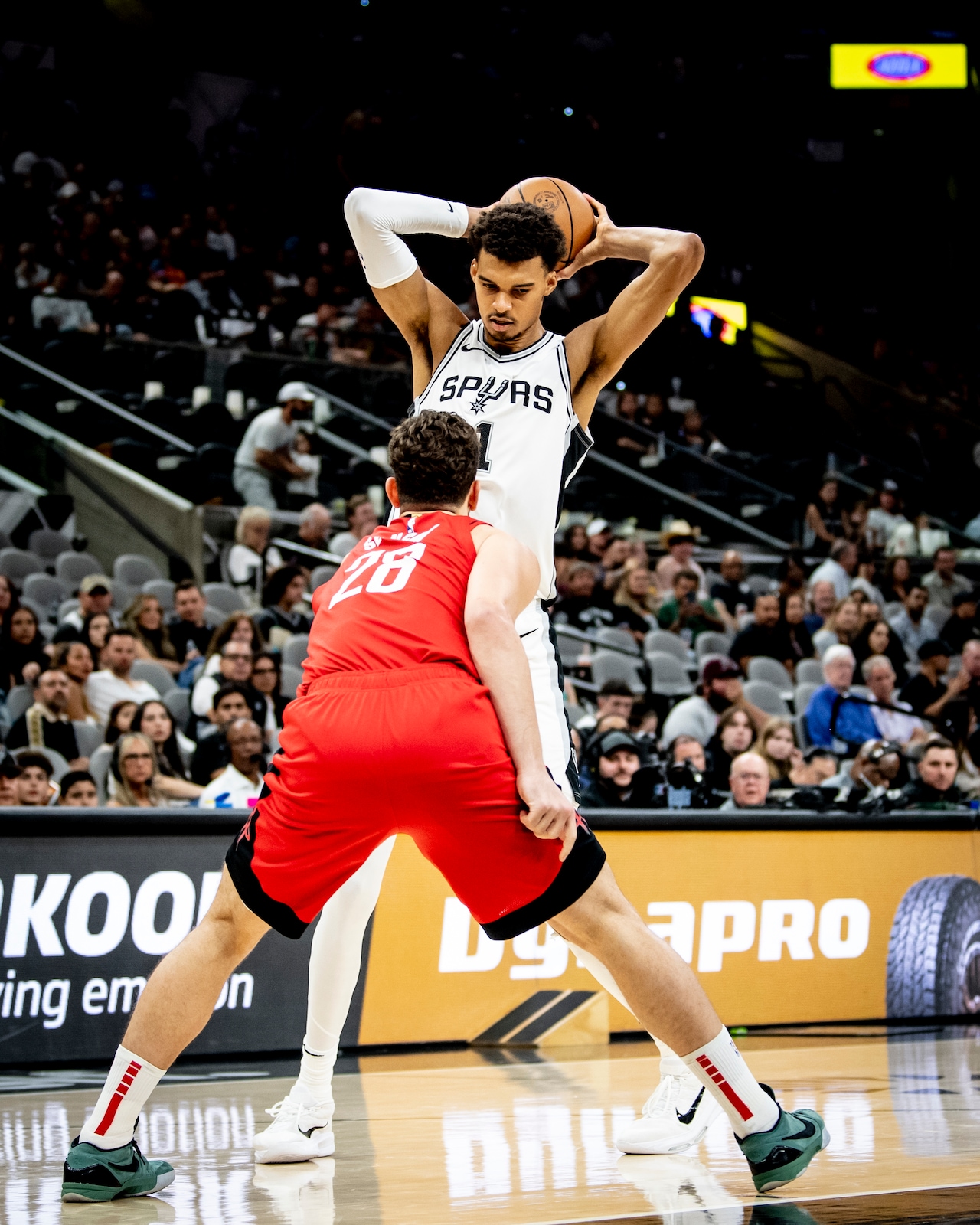 Photos: Spurs vs. Houston Rockets 10/26/24 | San Antonio Spurs